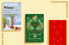 Christmas books to get you in the festive sprit