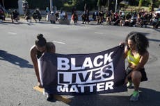 Police guide advising forces to treat BLM protesters as terrorists could lead to ‘unnecessary deaths’, Yale professor warns