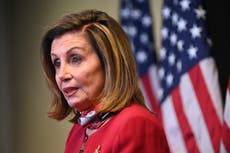 Nancy Pelosi says there will be a stimulus agreement by 11 December