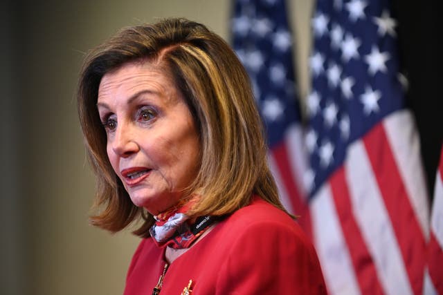 Nancy Pelosi says that Congress 'will have an agreement’ on a new pandemic stimulus deal before it takes its Christmas break