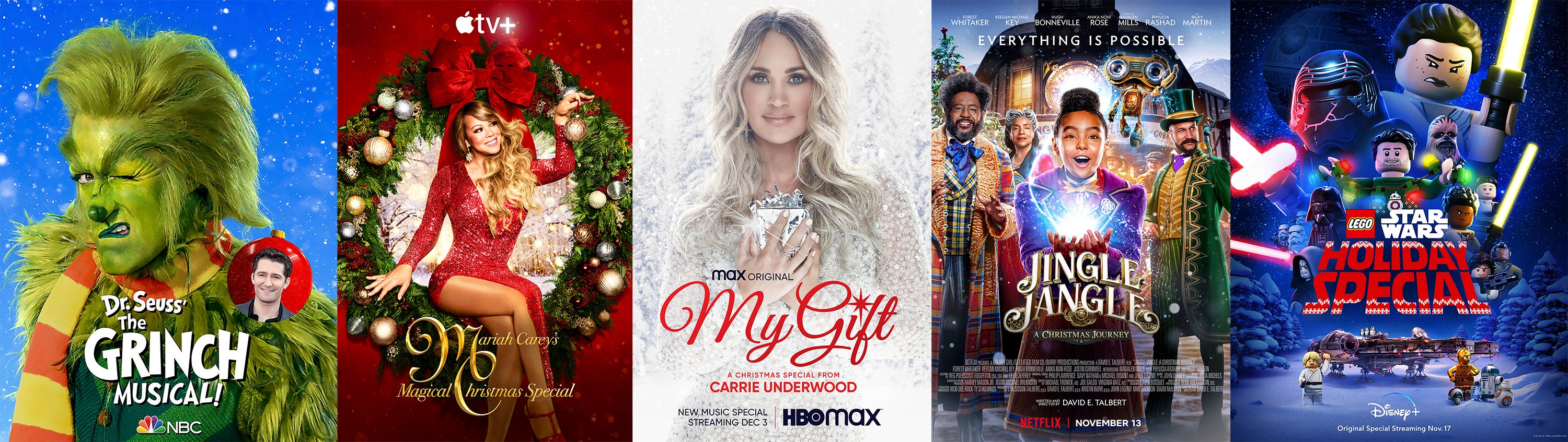 TV Holiday Shows