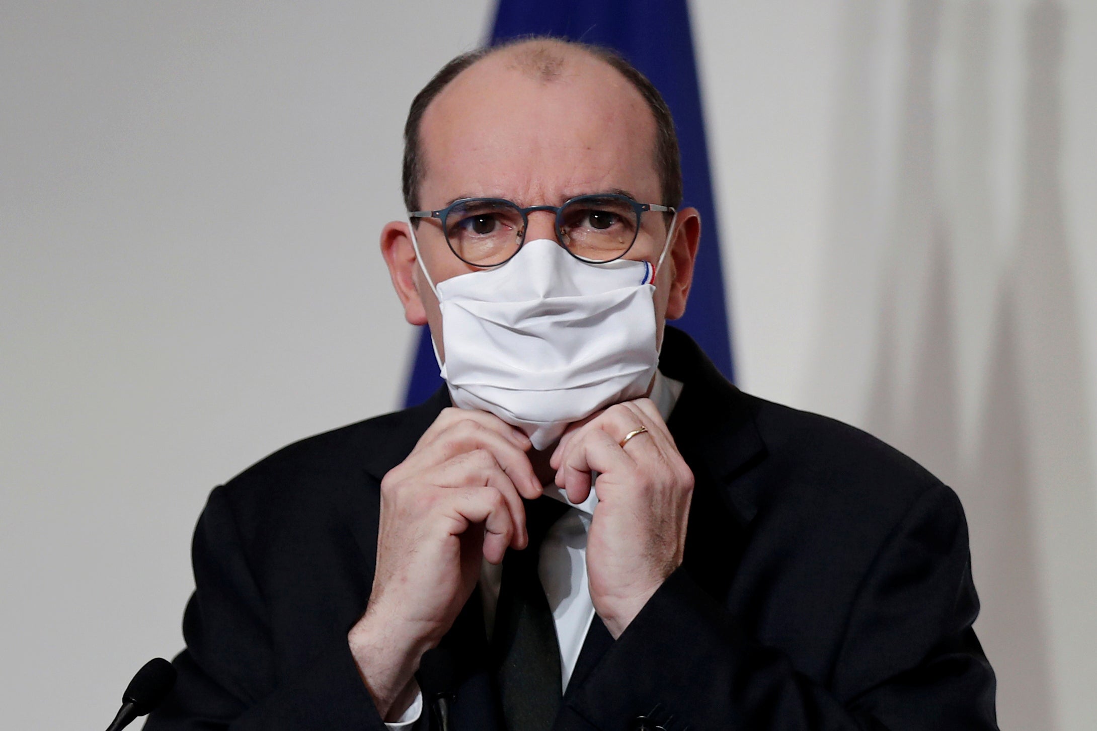 Virus Outbreak France