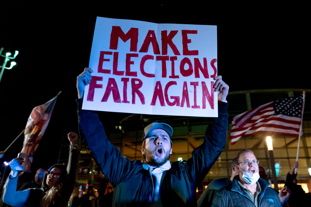 Dangerously viral: How Trump, supporters spread false claims ...