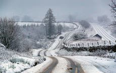 Snow forecast in UK as temperatures could drop to -10C