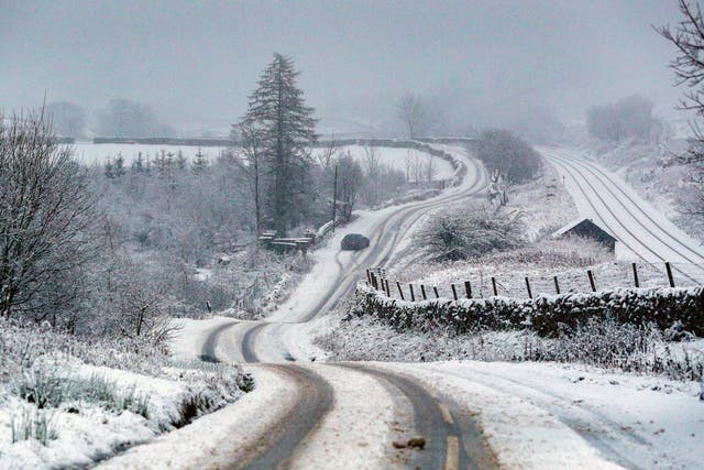 The Met Office has warned the UK could experience the lowest overnight temperatures of the year