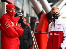 Vettel ready to tell Mick Schumacher ‘everything’ ahead of F1 debut