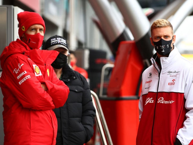 Michael Schumacher Latest News Breaking Stories And Comment The Independent