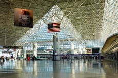 Child stopped from boarding flight after testing positive for Covid-19