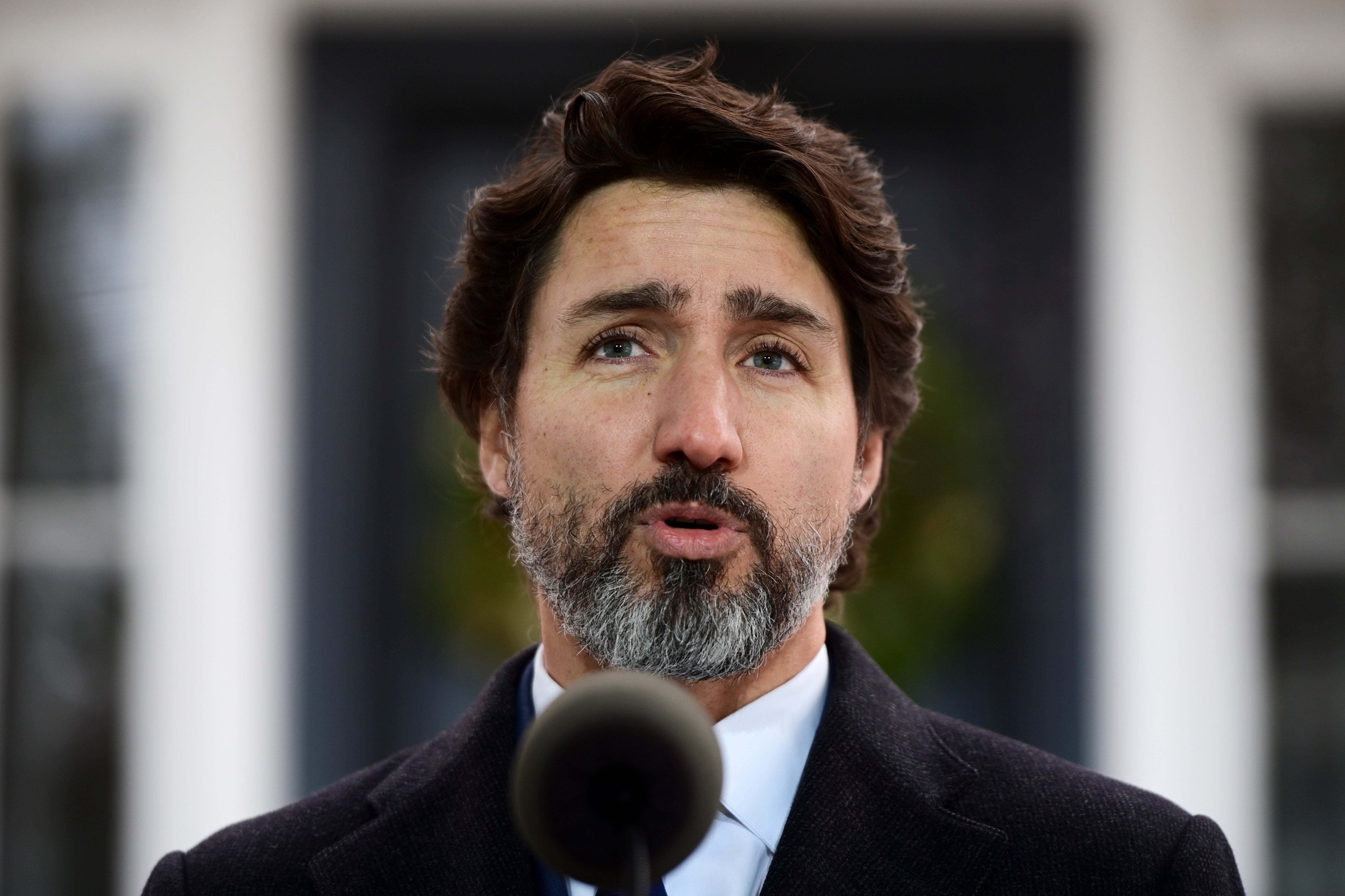 Canada’s Justin Trudeau has called farmer protests in Delhi, India ‘concerning’