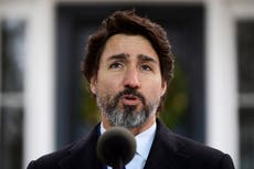 India summons Canadian ambassador to accuse Trudeau of encouraging ‘extremist activism’