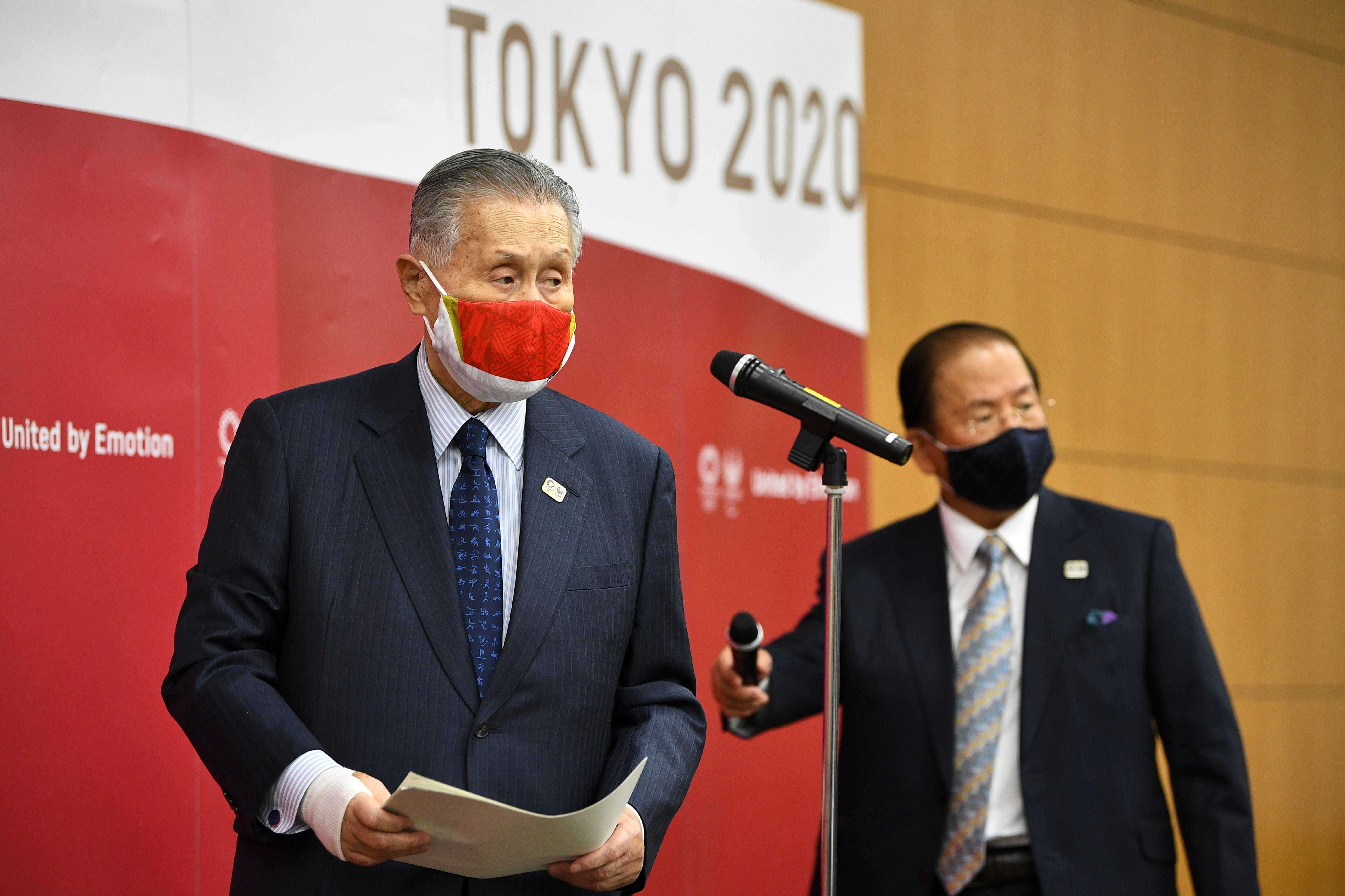 The 12-month delay to Tokyo 2020 will cost organisers and additional £2bn