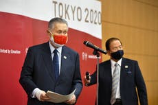 Tokyo 2020 postponement will cost £2bn, organisers confirm