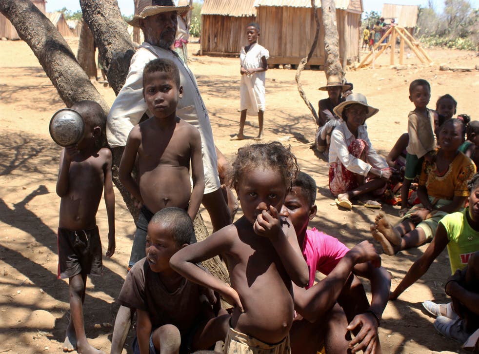 Madagascar Hunger