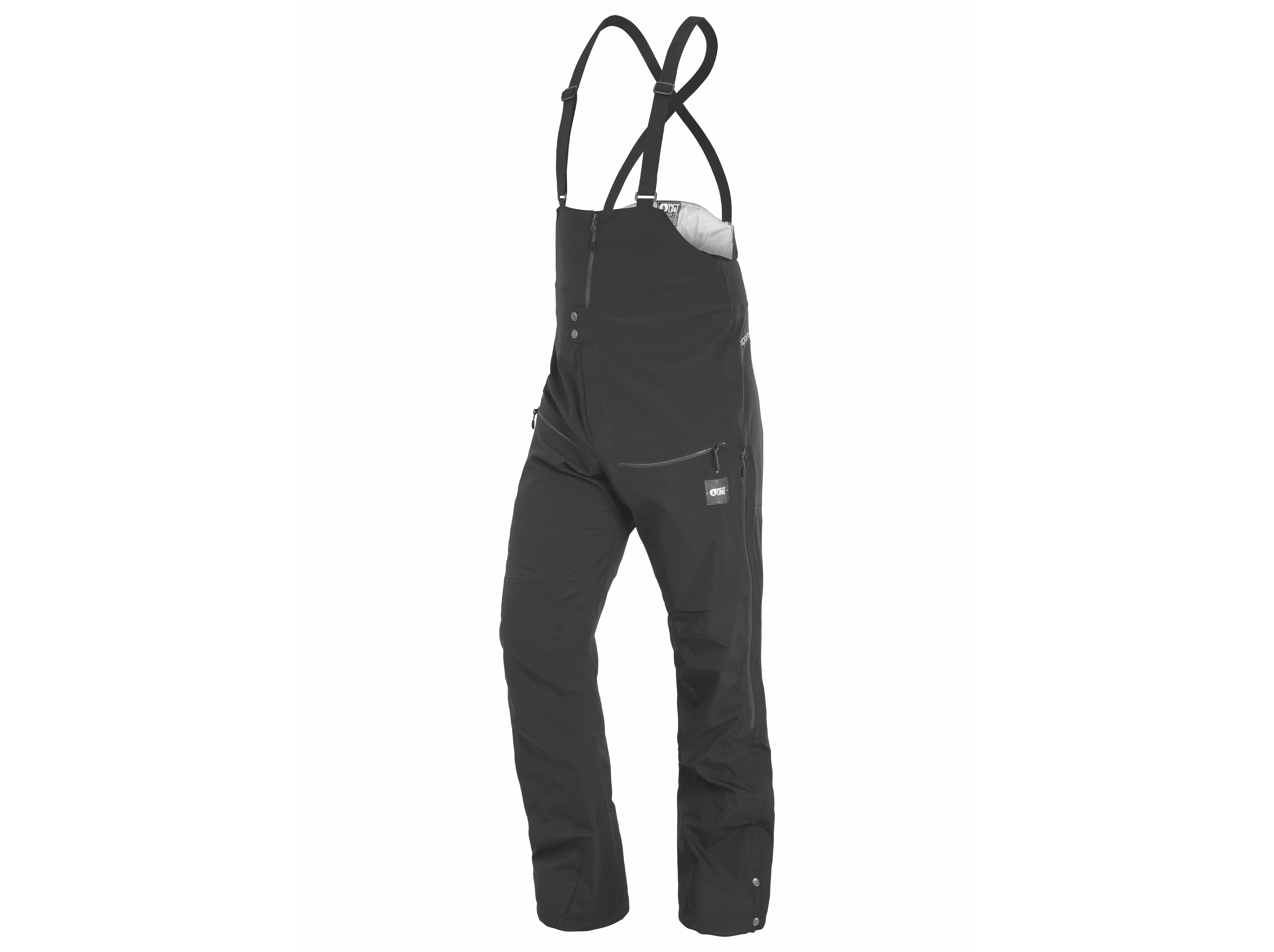 Winter Windproof Waterproof Insulated Snow Pants Warm Fleece Lined Stretch Hiking Pants Womens Classic Ski Pants 