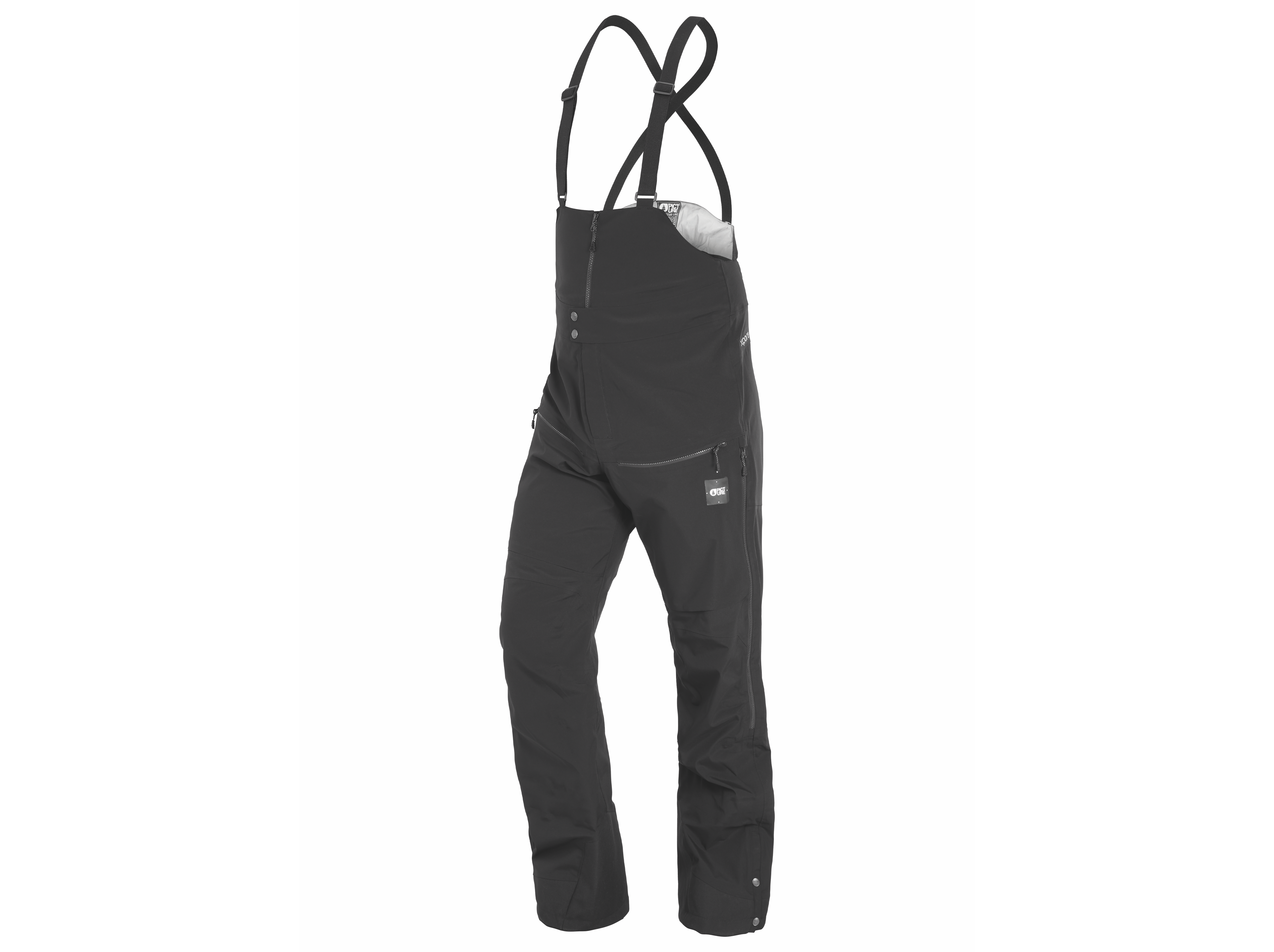 skinny ski trousers