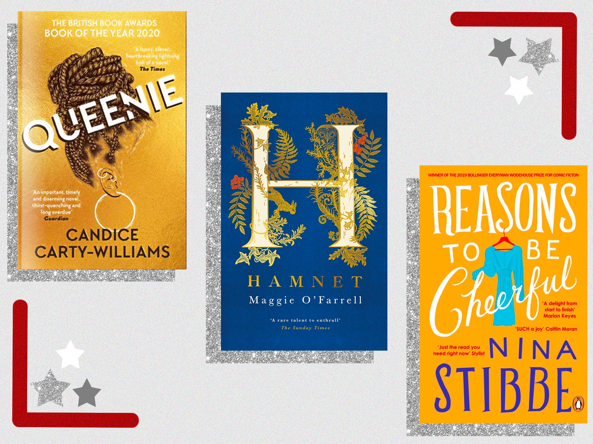 The award-winning books of 2020 to gift this Christmas