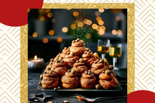 <p>There’s always room for a much-loved profiterole</p>
