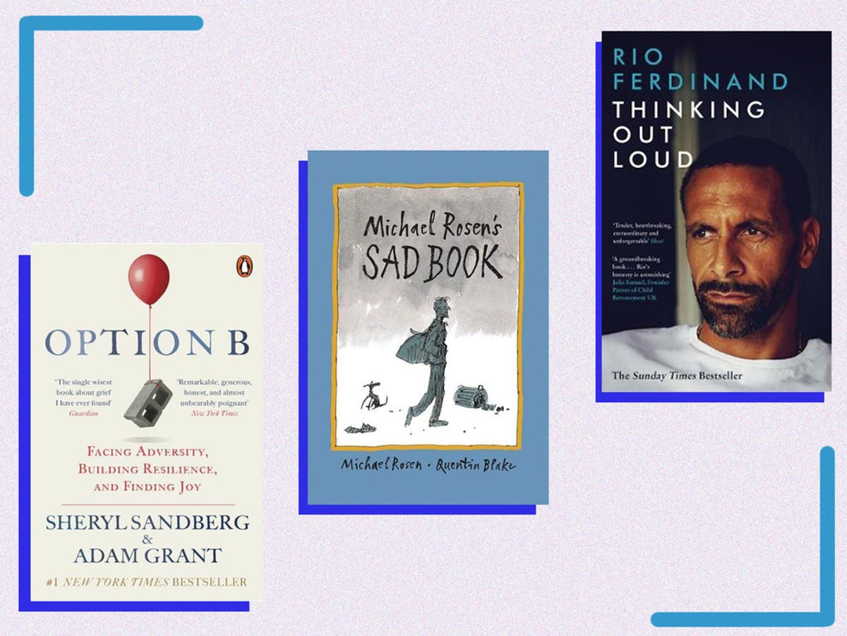 National Grief Awareness Week: Books that can help process loss