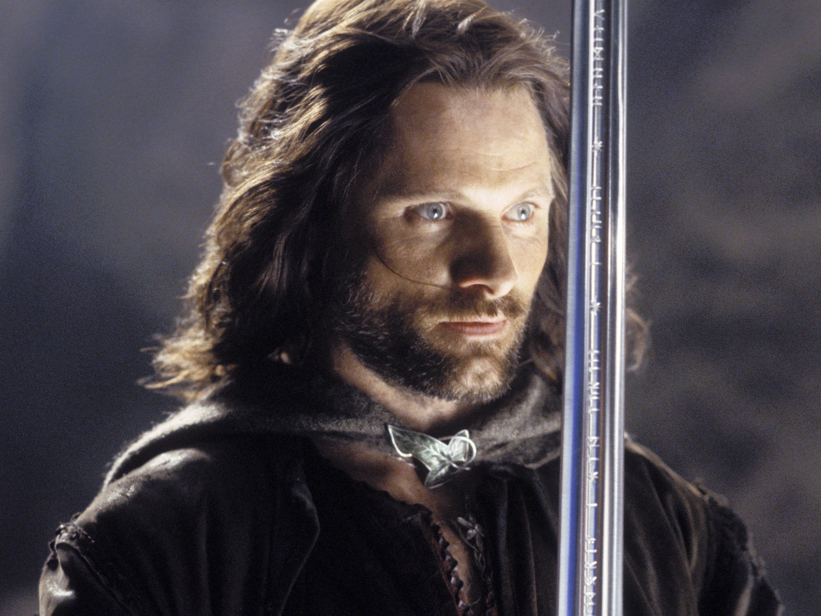 Viggo Mortensen as Aragorn in ‘Lord of the Rings’