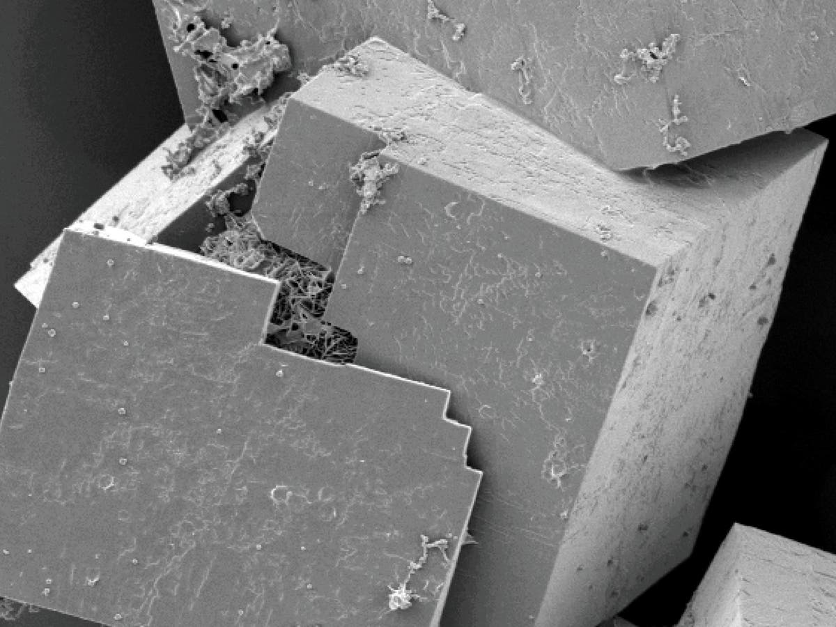 Researchers discover material can store solar energy for years