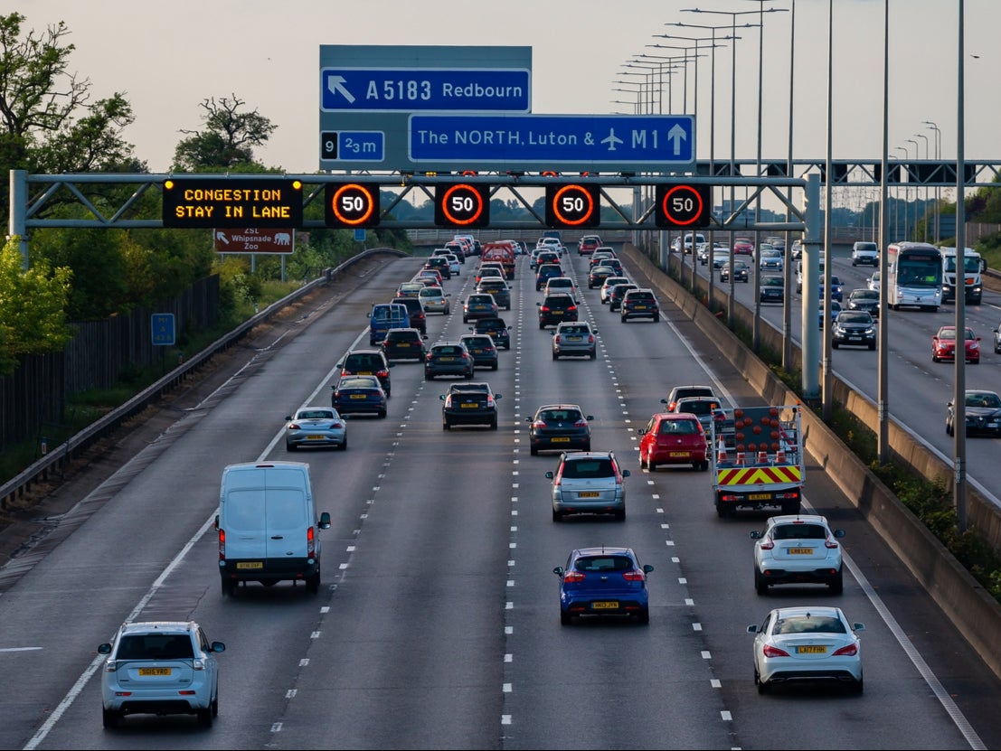 Driving home for Christmas should be a little easier this year