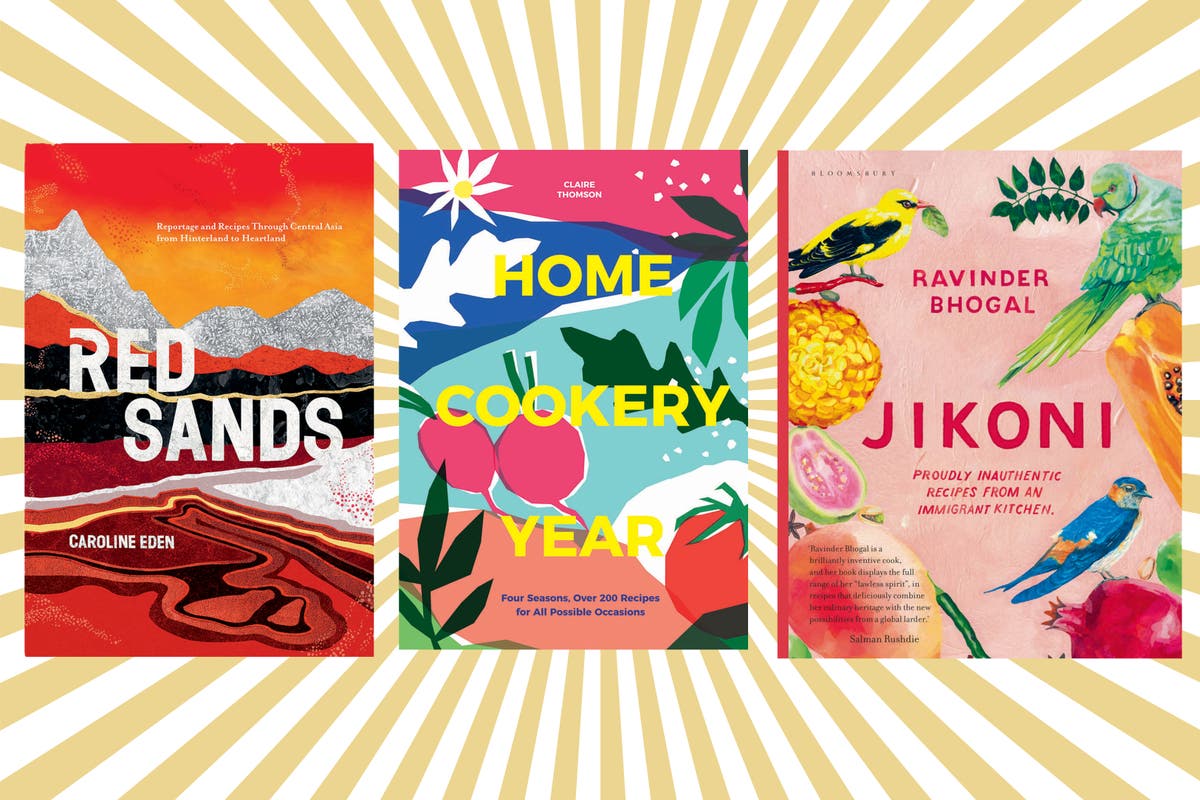 The cookbooks of 2020 you need: From Towpath to Jikoni