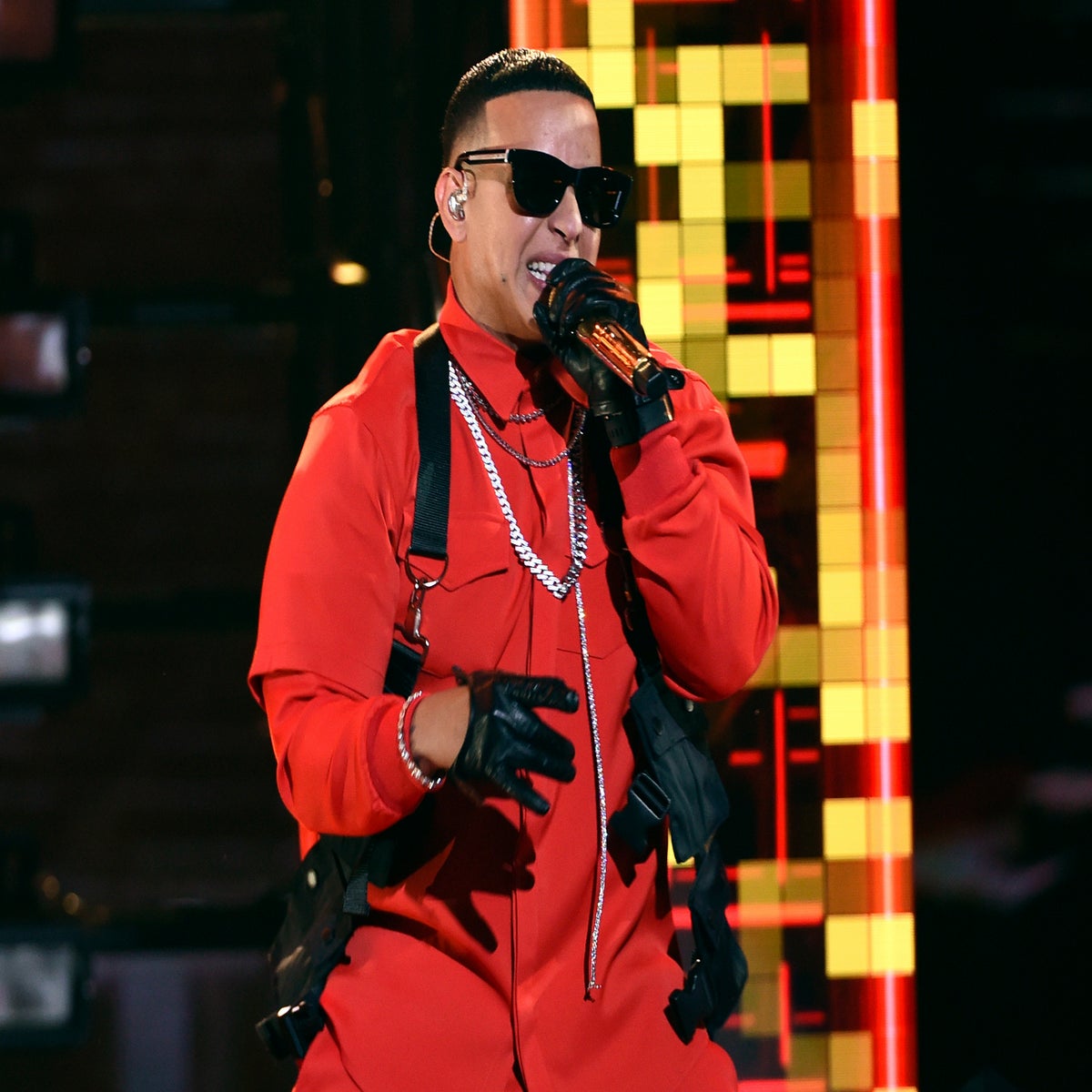 Daddy Yankee's new single is a tune fit for the World Cup 