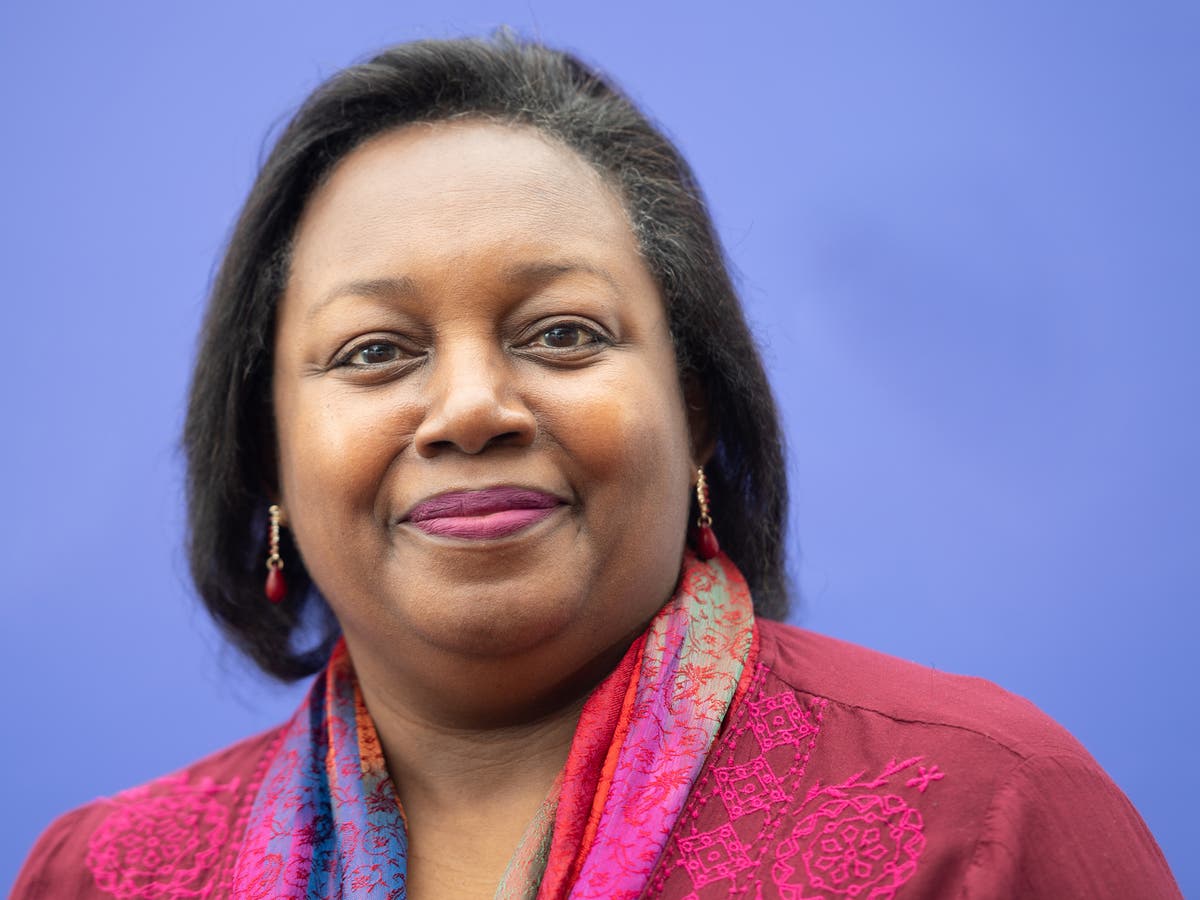 Malorie Blackman: ‘I didn’t read a book that featured a black protagonist until I was 21’