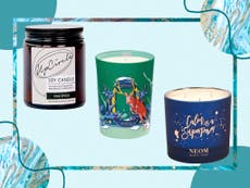10 best winter and Christmas candles you need in your home