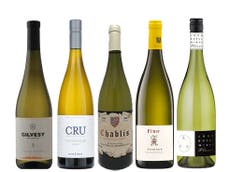 The  white wines you need for a magical Christmas