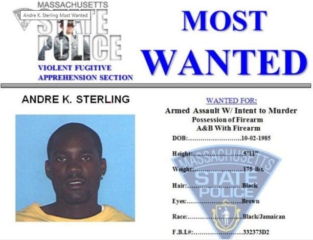 Andre Sterling was shot and killed by US marshalls in the Bronx on Friday morning