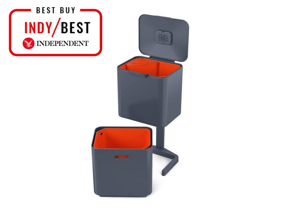 Best Recycling Bins 2020 Manage Glass Paper And Plastic Waste The Independent