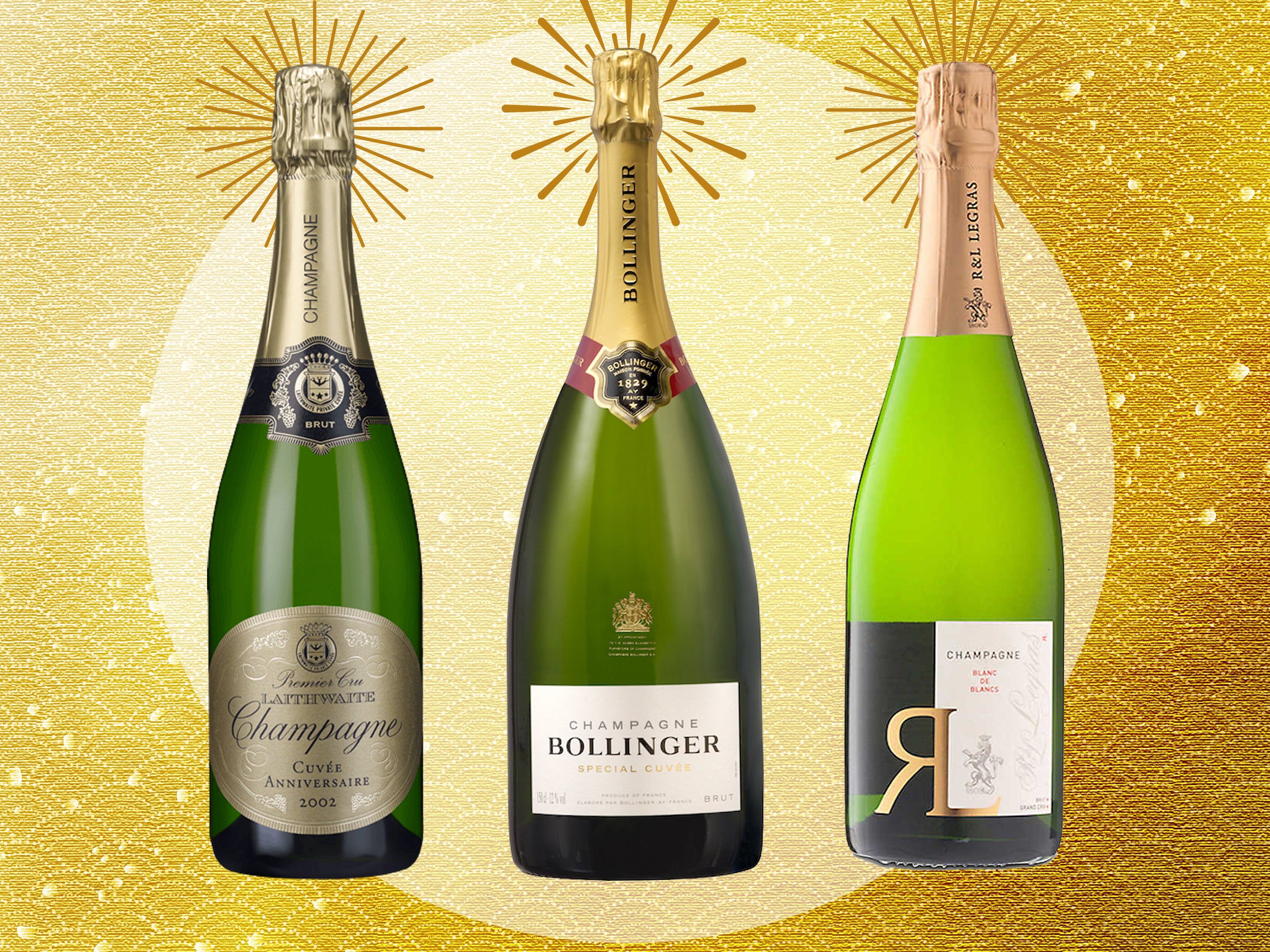 10 best champagnes to celebrate with on any occasion