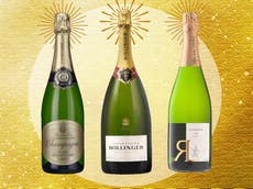 10 best champagnes to celebrate with this Christmas