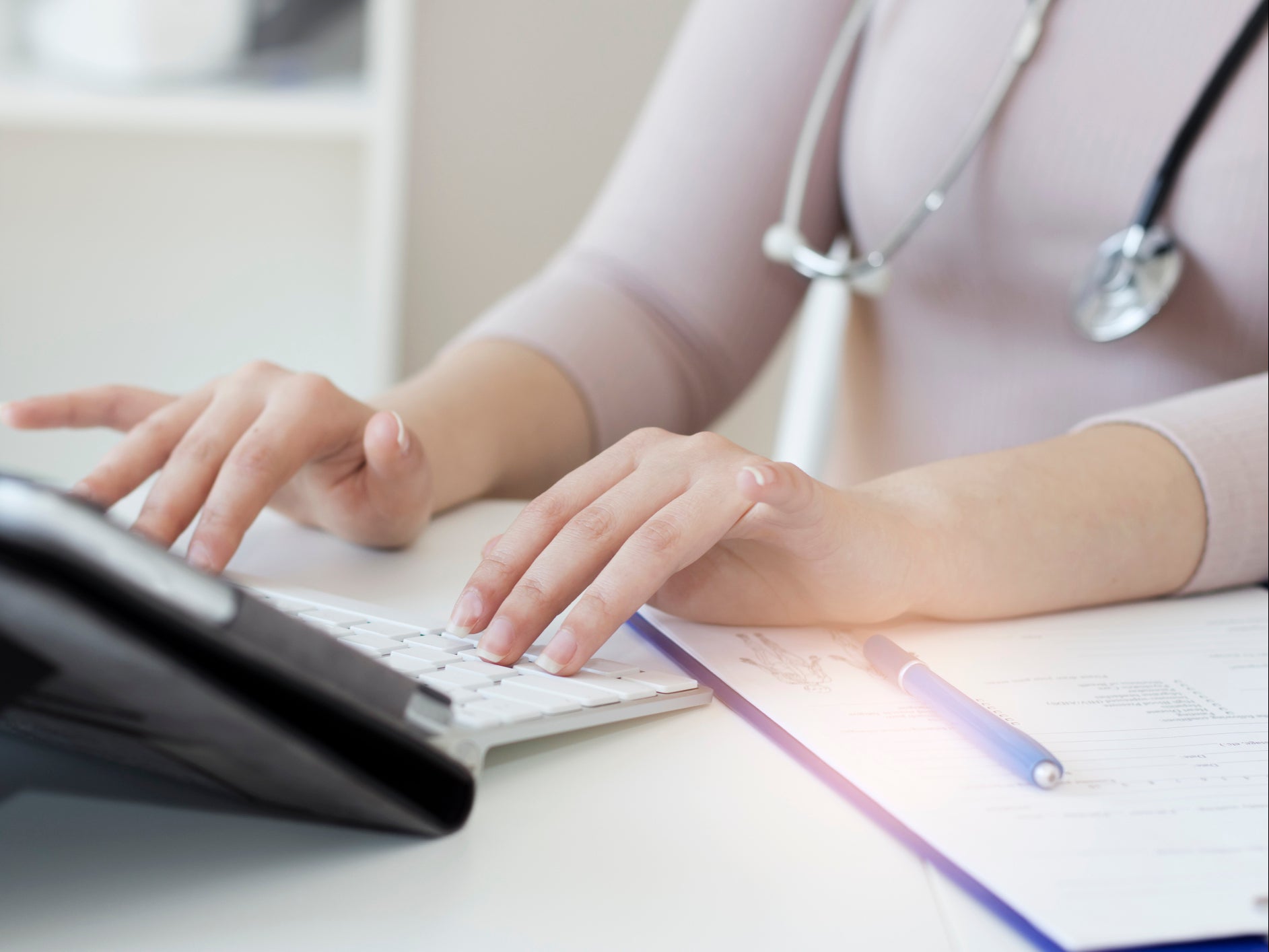 A GP fit note is issued after the first seven days of sickness absence if a doctor agrees the patient is too ill to work
