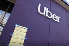 Uber asks CDC to consider its drivers for early Covid-19 vaccinations