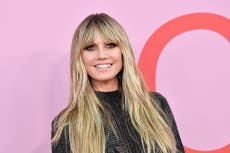 Heidi Klum says her 16-year-old daughter is interested in modelling: ‘She does want to do what I do’