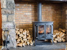 Wood burners become latest target for clean air campaigners 