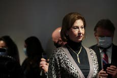 Dominion say they were forced to chase Sidney Powell across state lines to serve her with $1.3bn lawsuit