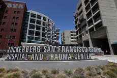 Zuckerberg’s name shouldn’t be on SF hospital, say local politicians