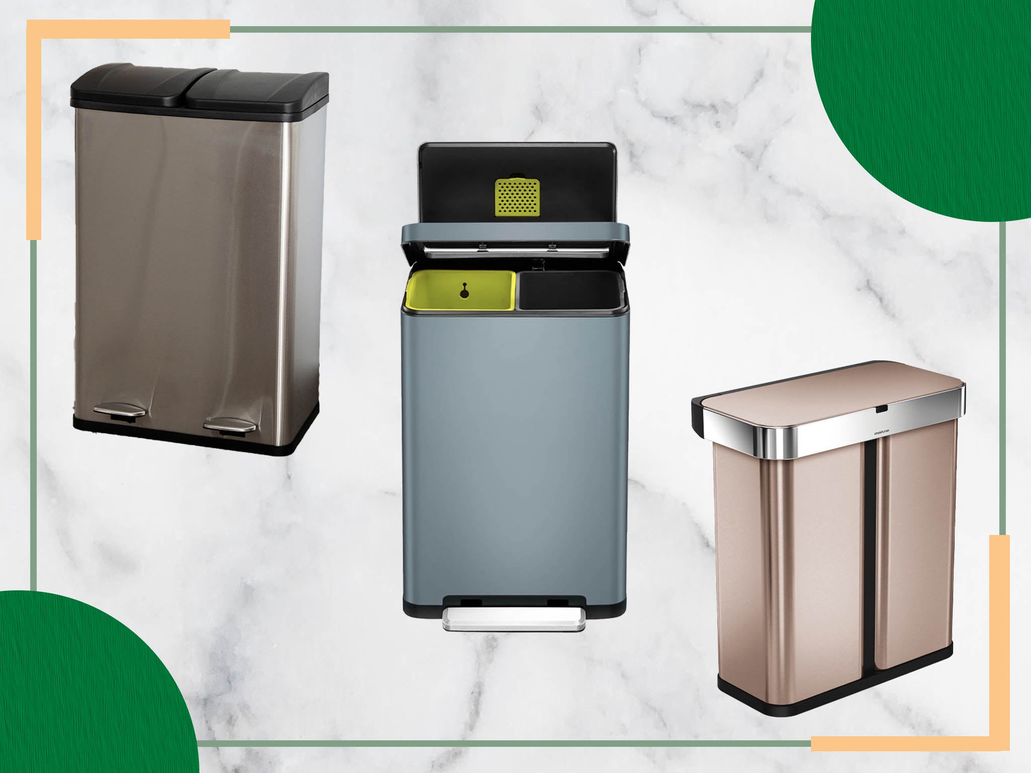 garbage bins uk