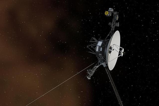 The Voyager spacecraft continue to make discoveries even as they travel through interstellar space