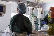 Christmas mixing will increase Covid pressure on NHS, medics warn