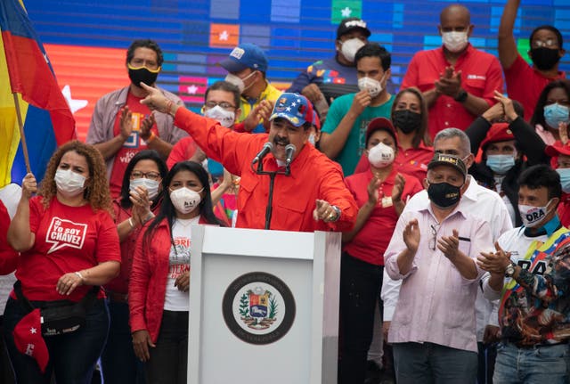 Venezuela Parliament Elections