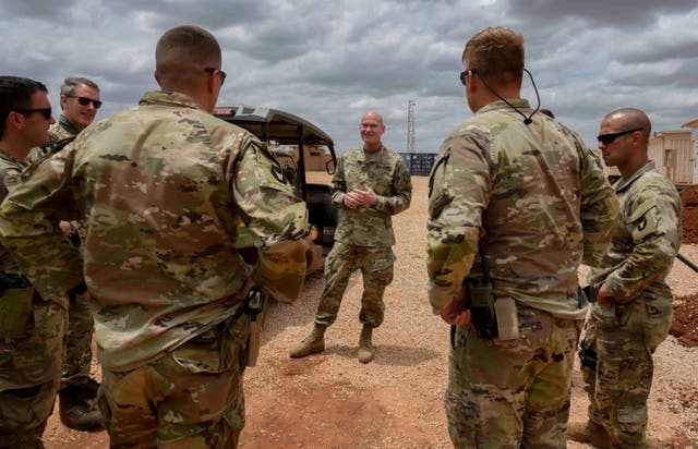Somalia US Troop Withdrawal