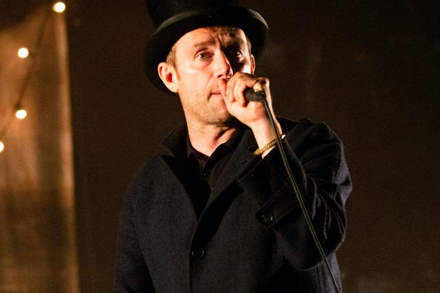 Damon Albarn has called out the government over its response to the Covid-19 pandemic