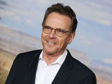 Bryan Cranston says sense of smell hasn’t fully returned after Covid