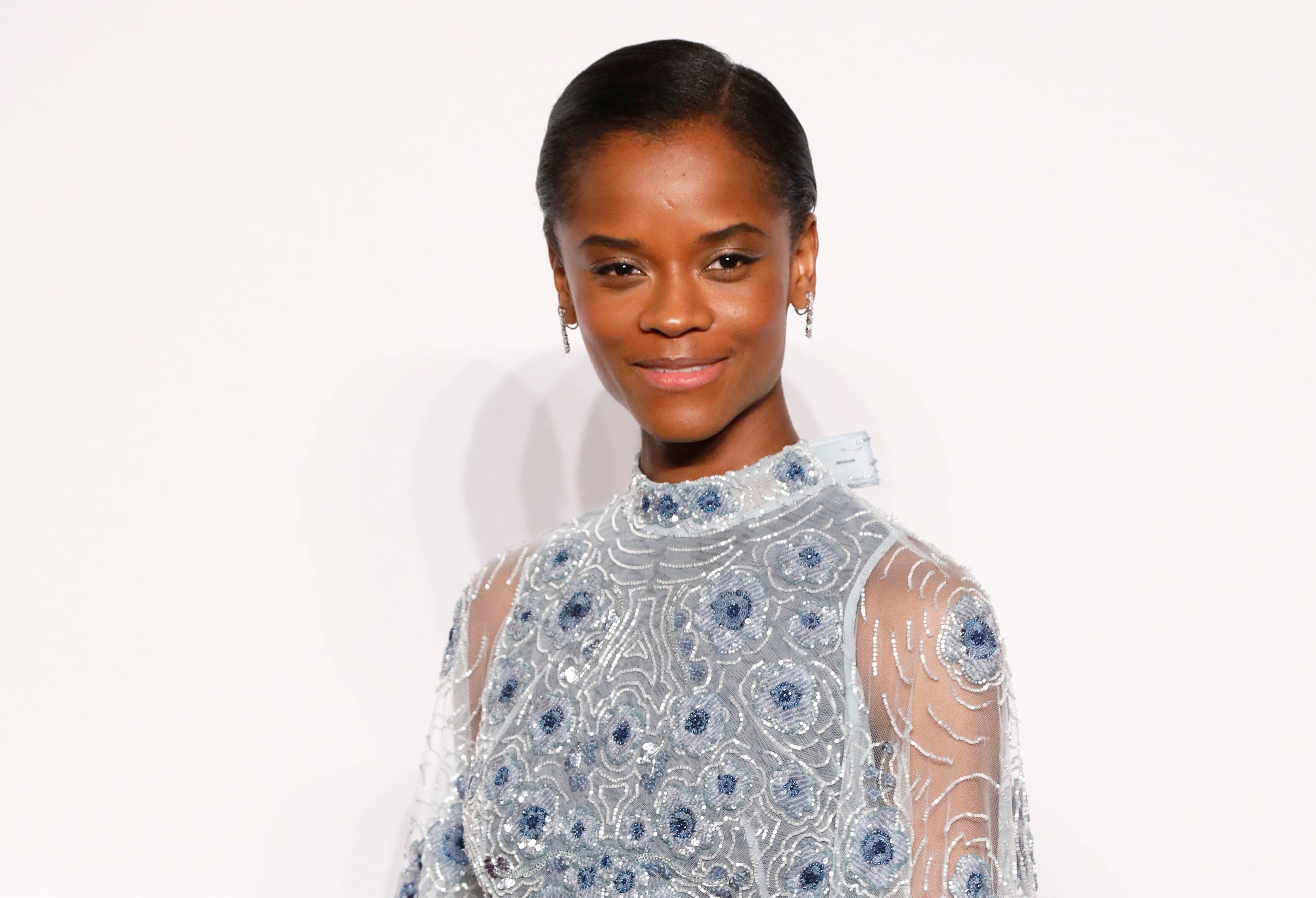 ‘Black Panther’ actor Letitia Wright was criticised after sharing an anti-vax video