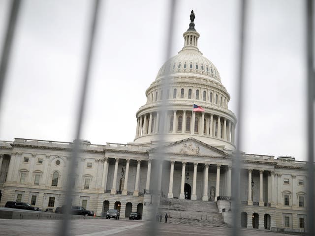 <p>The House is expected to vote Wednesday on a one-week spending bill to avert a government shutdown while talks about a longer-term measure continue.</p>