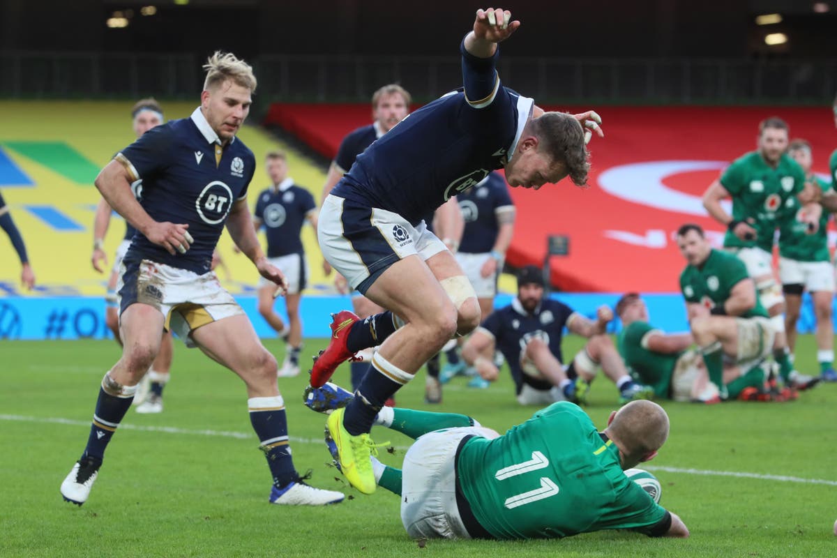 Ireland vs Scotland result, final score and report The Independent